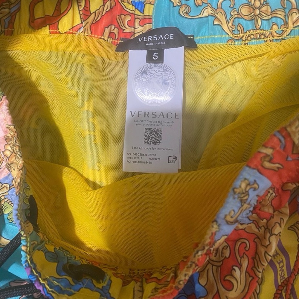 Authentic Versace Set - image 3